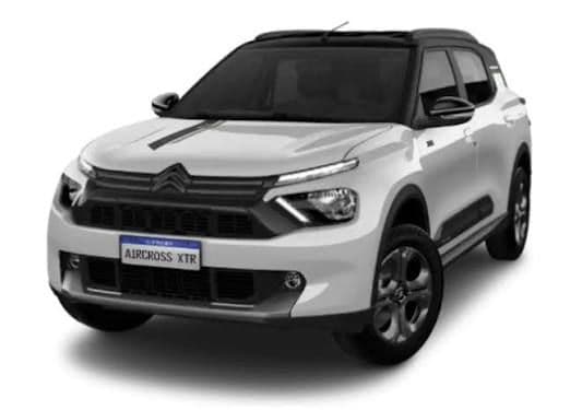 CITROËN AIRCROSS