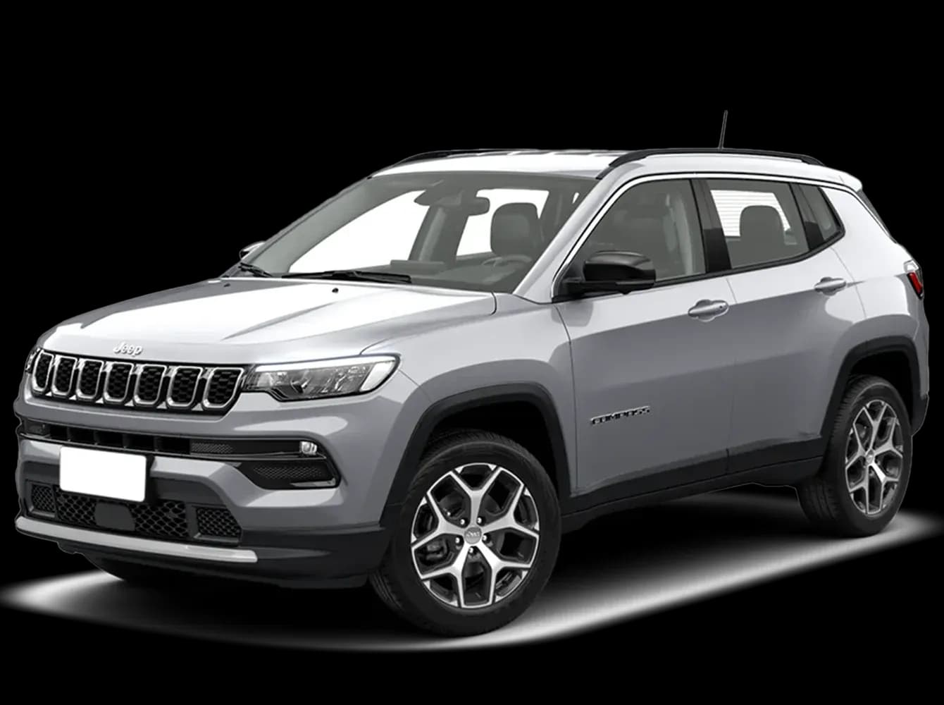 JEEP COMPASS LONGITUDE