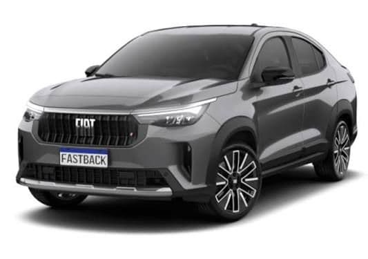 FIAT FASTBACK